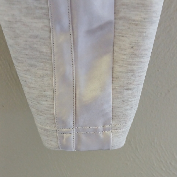 Simply Vera Vera‎ Wang Heather Gray Track Pants - Picture 7 of 11